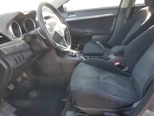 89683895 :رقم المزاد ، JA3AU86U18U600496 vin ، 2008 Mitsubishi Lancer مزاد بيع