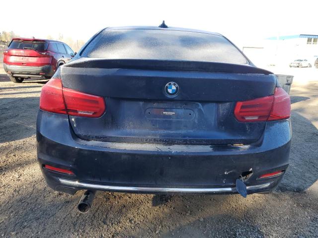 Продажа на аукционе авто 2017 Bmw 320, vin: WBA8A3C31HA066891, номер лота: 85589295