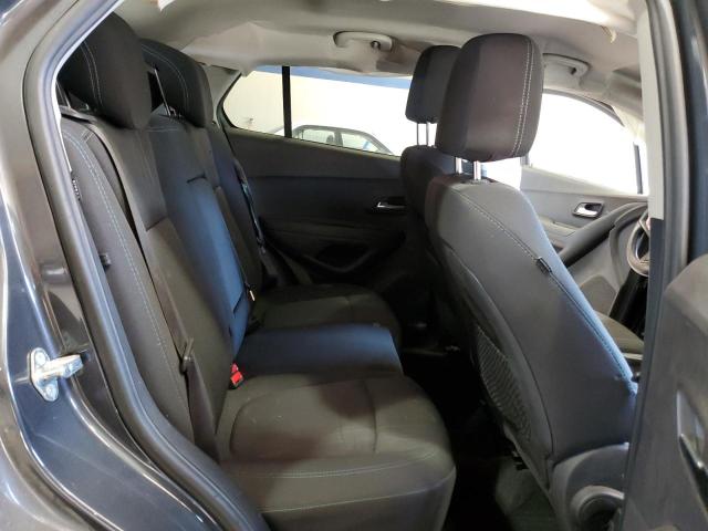 2016 Chevrolet Trax 1lt მანქანა იყიდება აუქციონზე, vin: 3GNCJLSB0GL165352, აუქციონის ნომერი: 82490055