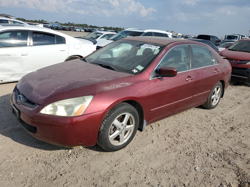87404775 :رقم المزاد ، 1HGCM56654A110215 vin ، 2004 Honda Accord مزاد بيع