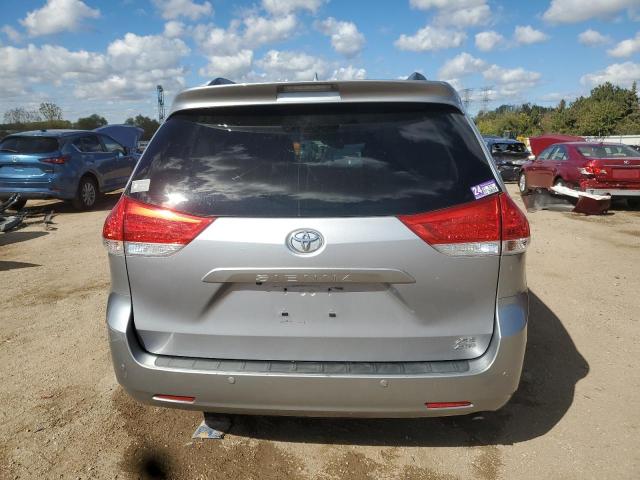 2011 Toyota Sienna Xle მანქანა იყიდება აუქციონზე, vin: 5TDDK3DC6BS029911, აუქციონის ნომერი: 85330425