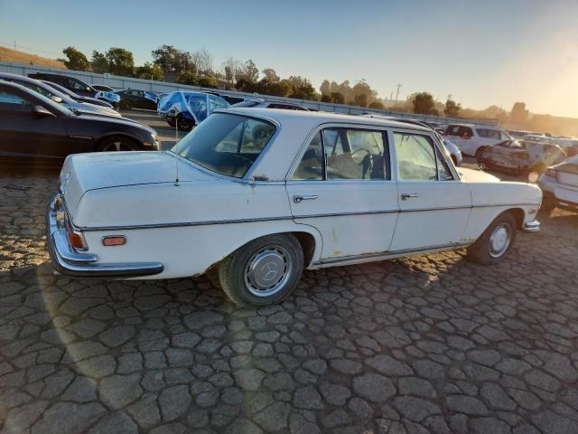 87478785 :رقم المزاد ، 10801912051279 vin ، 1970 Mercedes-benz 280 Sel مزاد بيع