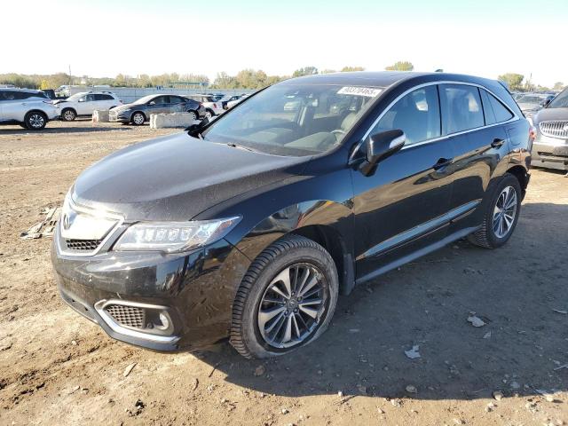 Aukcja sprzedaży 2017 Acura Rdx Advanc, vin: 5J8TB4H72HL036316, numer aukcji: 90370465