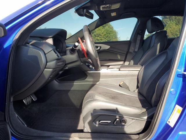 84720965 :رقم المزاد ، 19UUB6F52PA005661 vin ، 2023 Acura Tlx A-spec مزاد بيع