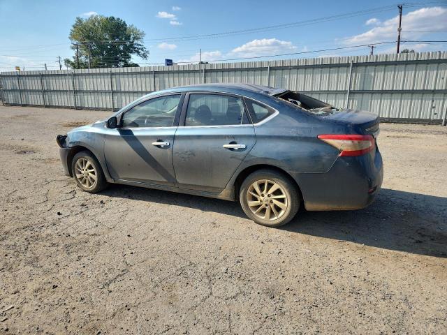 2014 Niss Sentra მანქანა იყიდება აუქციონზე, vin: 3N1AB7AP2EY313862, აუქციონის ნომერი: 85372665