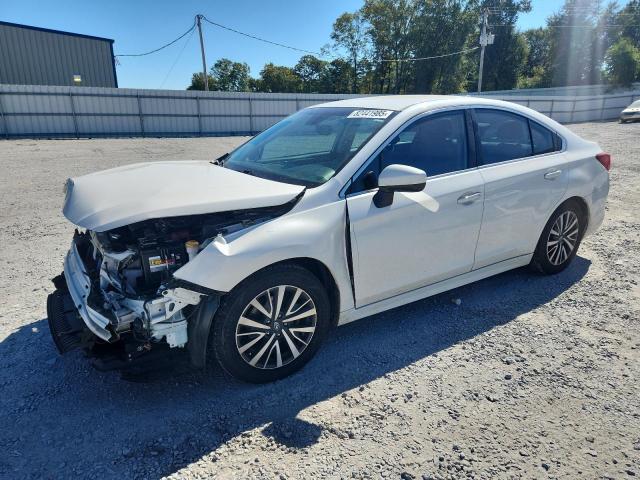 4S3BNAF6XK3014386, 2019 Subaru Legacy 2.5 vehicle history