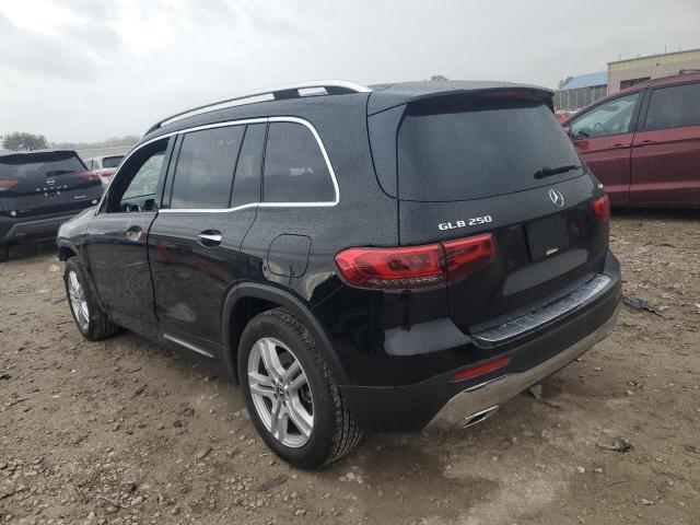 Продажа на аукционе авто 2020 Mercedes-benz Glb, vin: WDC4M4HB2LW007837, номер лота: 87236535