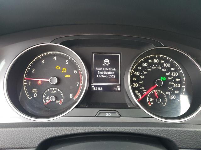 Продаж на аукціоні авто 2017 Volkswagen Golf Alltrack, vin: 3VWH17AU5HM513499, номер лоту: 89490495