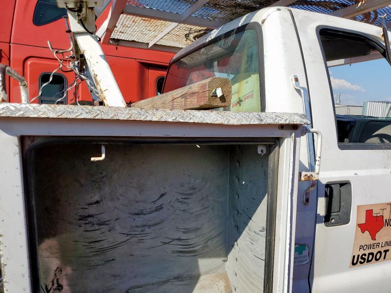 2007 Ford F750 Super მანქანა იყიდება აუქციონზე, vin: 3FRXF75R57V471594, აუქციონის ნომერი: 93354815