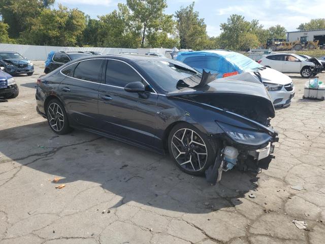 Продажа на аукционе авто 2022 Hyundai Sonata N Line, vin: 5NPEK4JC5NH138028, номер лота: 84762455