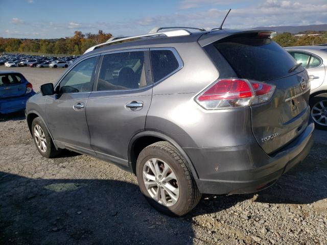 Продаж на аукціоні авто 2016 Nissan Rogue, vin: KNMAT2MV2GP713111, номер лоту: 87005645
