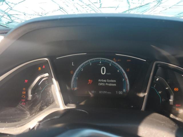 2019 Honda Civic Ex მანქანა იყიდება აუქციონზე, vin: 19XFC1F30KE215042, აუქციონის ნომერი: 84738955