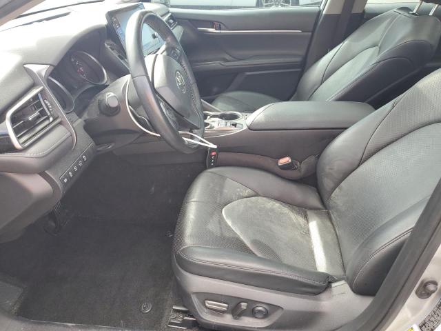 2022 Toyota Camry მანქანა იყიდება აუქციონზე, vin: 4T1K61AK4NU007560, აუქციონის ნომერი: 87065305