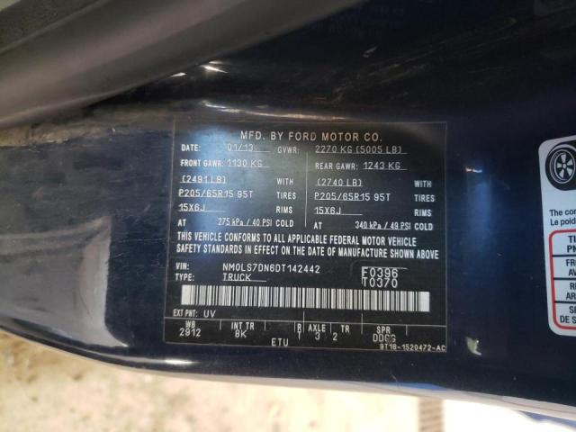 Продажа на аукционе авто 2013 Ford Transit Co, vin: NM0LS7DN6DT142442, номер лота: 90285225