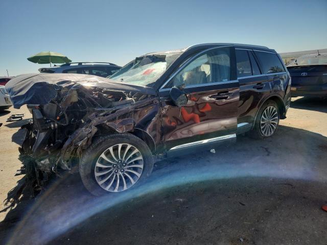 Продажа на аукционе авто 2020 Lincoln Aviator Re, vin: 5LM5J7XC3LGL06786, номер лота: 82595005