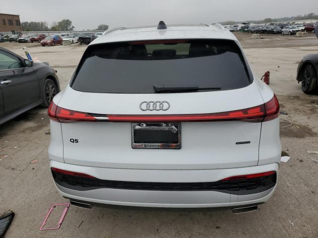 2025 Audi Q5 მანქანა იყიდება აუქციონზე, vin: WA13AAGU3S2069503, აუქციონის ნომერი: 90439075