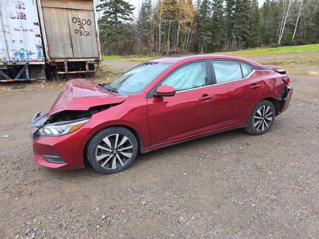 Продажа на аукционе авто 2022 Nissan Sentra Sv, vin: 3N1AB8CV0NY233722, номер лота: 85818305