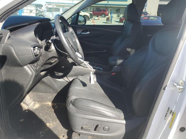 2019 Hyundai Santa Fe მანქანა იყიდება აუქციონზე, vin: 5NMS53AA0KH048376, აუქციონის ნომერი: 86338925