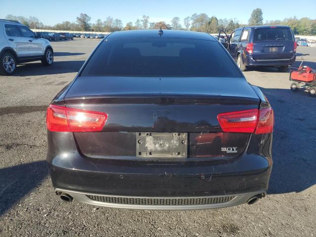 82502785 :رقم المزاد ، WAUFGAFC8FN033446 vin ، 2015 Audi A6 مزاد بيع