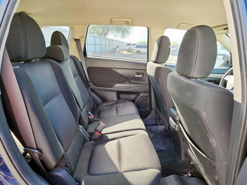 Продаж на аукціоні авто 2014 Mitsubishi Outlander, vin: JA4AD2A37EZ015282, номер лоту: 85943685