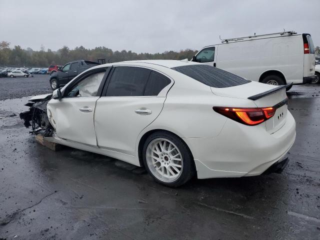Продажа на аукционе авто 2018 Infiniti Q50 Luxe, vin: JN1EV7AR1JM438763, номер лота: 83763455