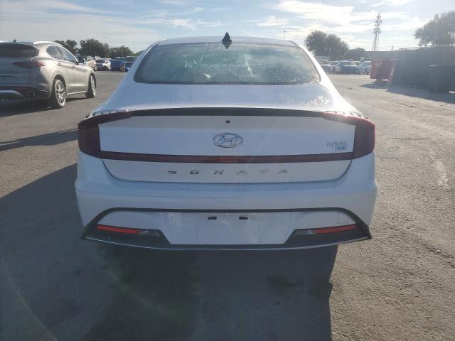 Продаж на аукціоні авто 2021 Hyundai Sonata, vin: KMHL24JJ8MA030221, номер лоту: 89647075