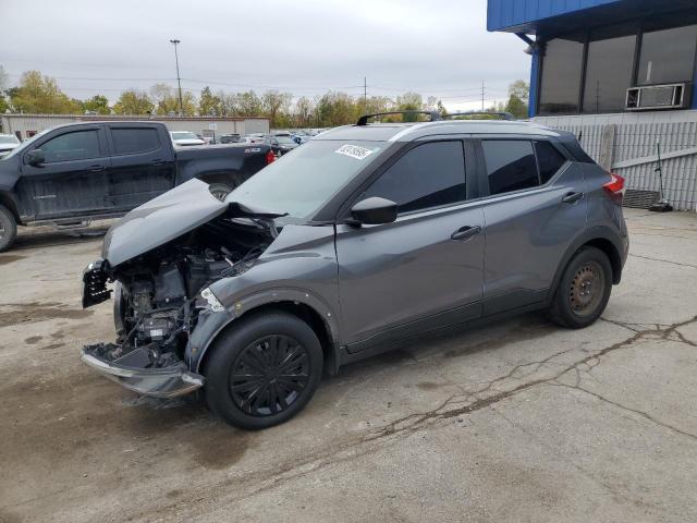 82419595 :رقم المزاد ، 3N1CP5CU4JL533481 vin ، 2018 Nissan Kicks مزاد بيع