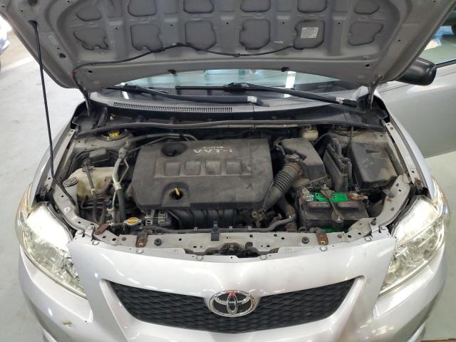 2009 Toyt Corolla Base მანქანა იყიდება აუქციონზე, vin: 1NXBU40EX9Z027966, აუქციონის ნომერი: 85074775