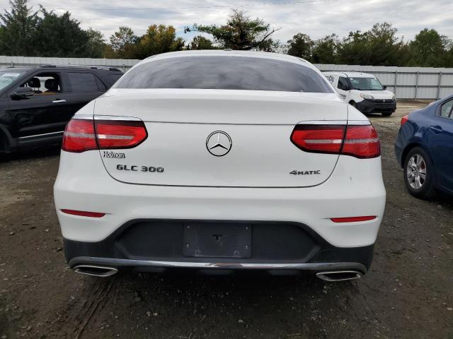 Aukcja sprzedaży 2017 Mercedes-benz Glc Coupe, vin: WDC0J4KB1HF246710, numer aukcji: 85839355