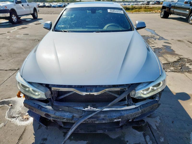 2015 Bmw 428 I Gran მანქანა იყიდება აუქციონზე, vin: WBA4A5C57FG051382, აუქციონის ნომერი: 85853255