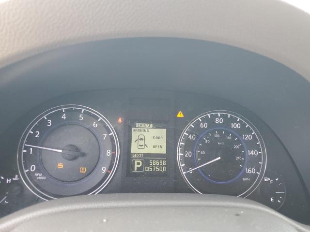 81458845 :رقم المزاد ، JN1DV6AR6BM451161 vin ، 2011 Infiniti G25 مزاد بيع