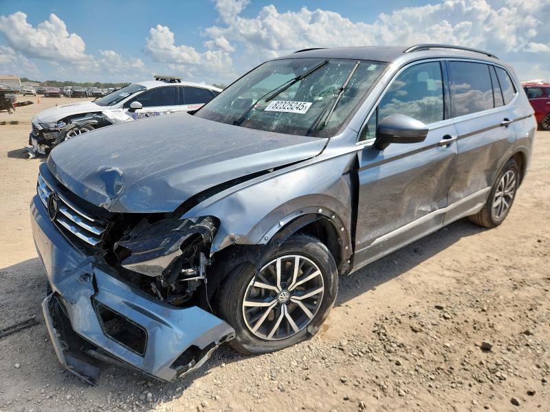 Продажа на аукционе авто 2020 Volkswagen Tiguan, vin: 3VV3B7AX0LM096307, номер лота: 82325245