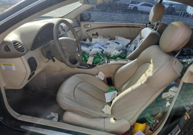 Продаж на аукціоні авто 2007 Mercedes-benz Clk, vin: WDBTJ56HX7F231174, номер лоту: 82301195