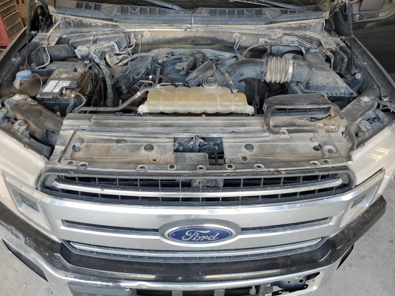 87235705 :رقم المزاد ، 1FTEW1E58LFA86237 vin ، 2020 Ford F150 Super مزاد بيع