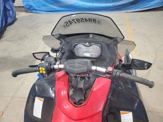 2011 Skid Renegade Adrenaline მანქანა იყიდება აუქციონზე, vin: 2BPSMNBA4BV000275, აუქციონის ნომერი: 89459745