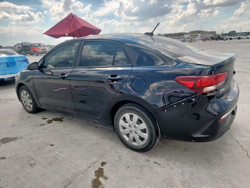 Aukcja sprzedaży 2022 Kia Rio Lx, vin: 3KPA24AD1NE431906, numer aukcji: 82332245