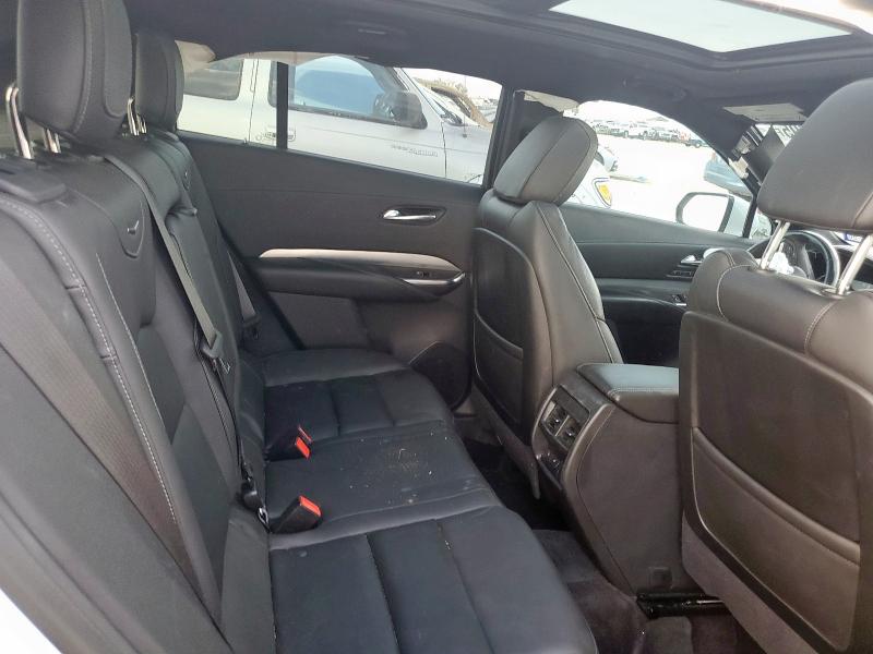 Продажа на аукционе авто 2022 Cadillac Xt4 Premiu, vin: 1GYFZCR40NF105398, номер лота: 85189695