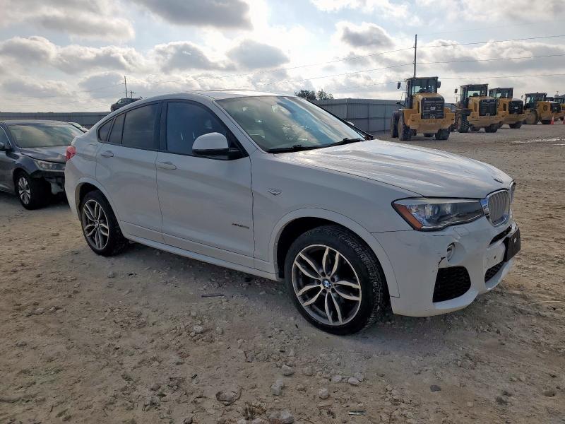 2016 Bmw X4 მანქანა იყიდება აუქციონზე, vin: 5UXXW3C59G0M90324, აუქციონის ნომერი: 89802125