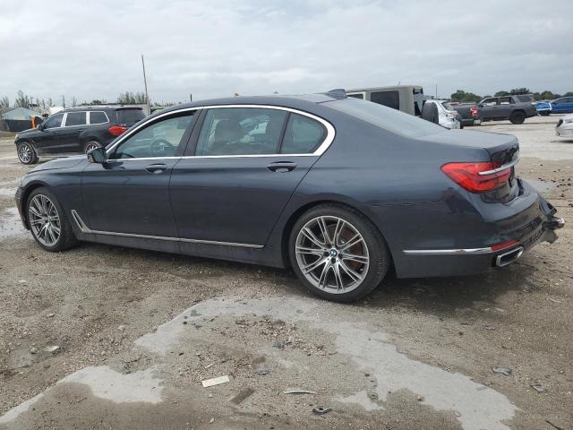 Продажа на аукционе авто 2019 Bmw 740, vin: WBA7E2C59KB218588, номер лота: 85358315