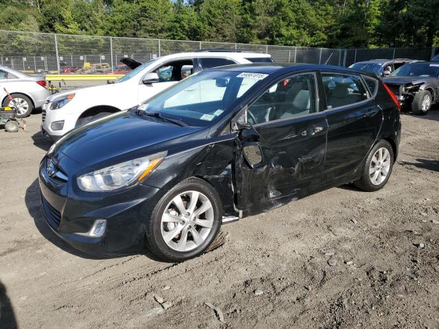 Продажа на аукционе авто 2013 Hyundai Accent Gls, vin: KMHCU5AE7DU079962, номер лота: 84861015