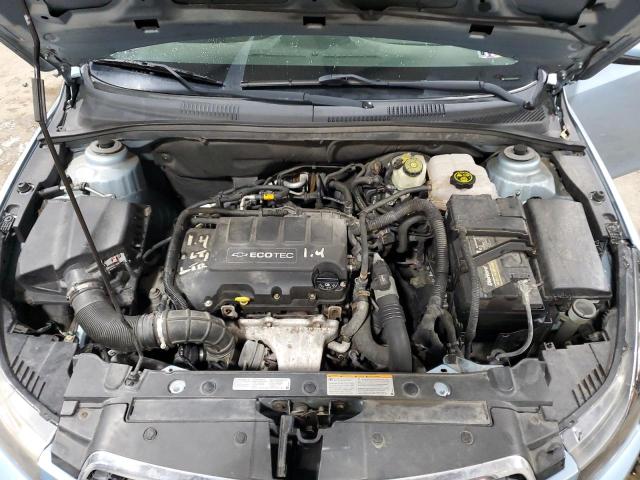 2012 Chevrolet Cruze მანქანა იყიდება აუქციონზე, vin: 1G1PF5SC6C7149082, აუქციონის ნომერი: 90717915