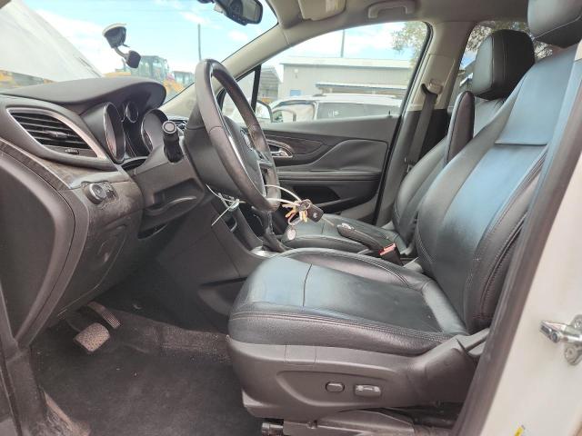 2015 Buick Encore მანქანა იყიდება აუქციონზე, vin: KL4CJBSB3FB117437, აუქციონის ნომერი: 89669775