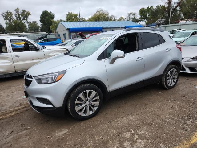 Продаж на аукціоні авто 2017 Buick Encore Pre, vin: KL4CJASB9HB046547, номер лоту: 90427065