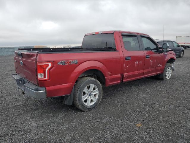 Auction sale of the 2017 Ford F150 Supercrew, vin: 1FTFW1EG9HKD13505, lot number: 81498695