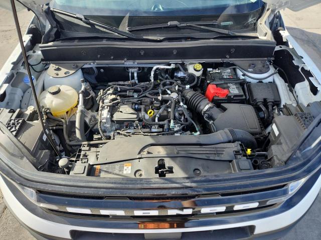87311525 :رقم المزاد ، 3FMCR9C67RRE89299 vin ، 2024 Ford Bronco Sport مزاد بيع