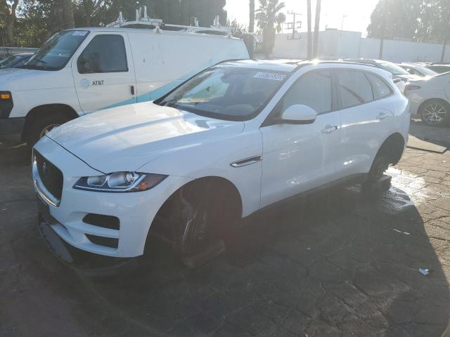 Aukcja sprzedaży 2017 Jaguar F-pace Pre, vin: SADCJ2BV9HA493007, numer aukcji: 89795345