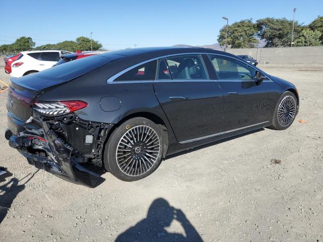 Продажа на аукционе авто 2022 Mercedes-benz Eqs 450+, vin: W1KCG2DB1NA004825, номер лота: 82589565