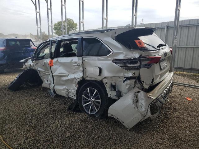 Продажа на аукционе авто 2017 Toyota Highlander, vin: 5TDJZRFHXHS430784, номер лота: 86334335
