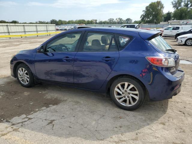 Продажа на аукционе авто 2012 Mazda 3, vin: JM1BL1L76C1611177, номер лота: 82270025