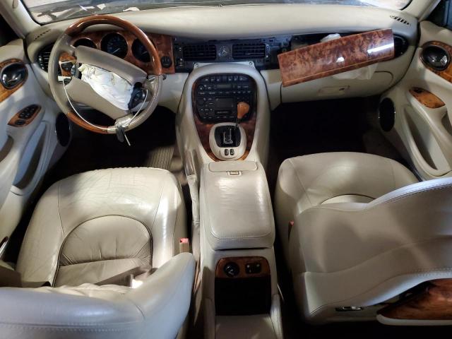 2002 Jaguar Vandenplas მანქანა იყიდება აუქციონზე, vin: SAJDA24C42LF44974, აუქციონის ნომერი: 86877875